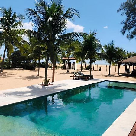 Pousada Recanto Da Praia São Miguel do Gostoso Exterior foto