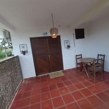 Pousada Recanto Da Praia São Miguel do Gostoso Exterior foto