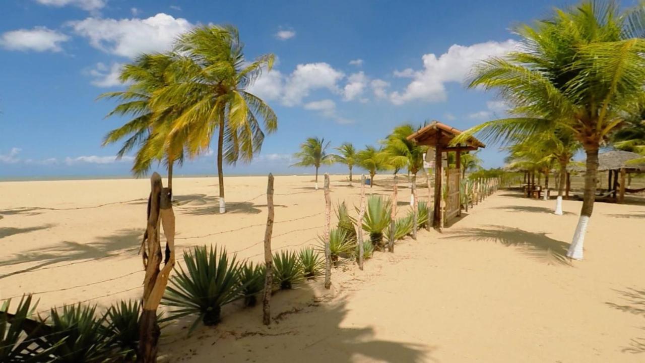 Pousada Recanto Da Praia São Miguel do Gostoso Exterior foto